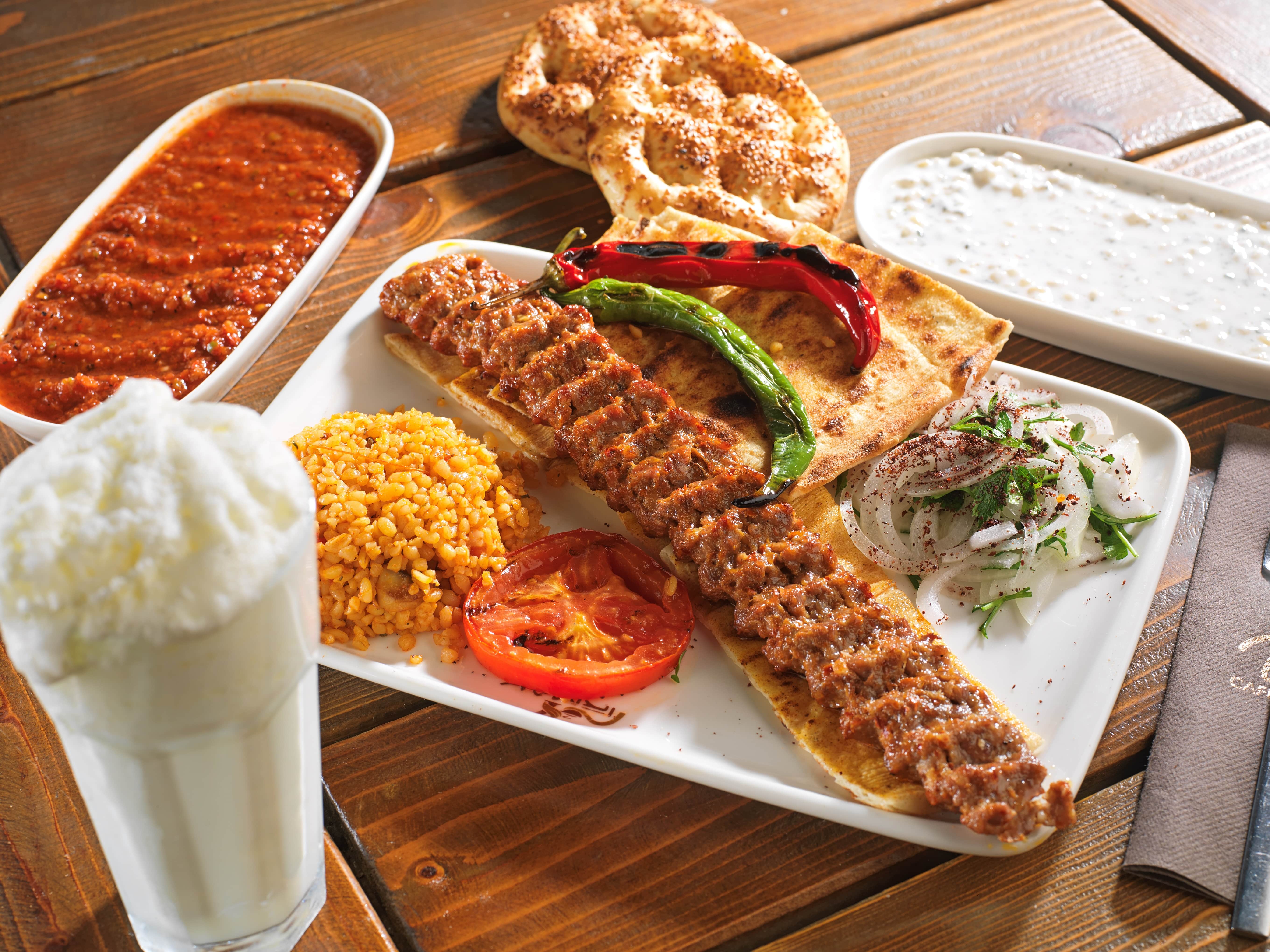 Adana Kebap