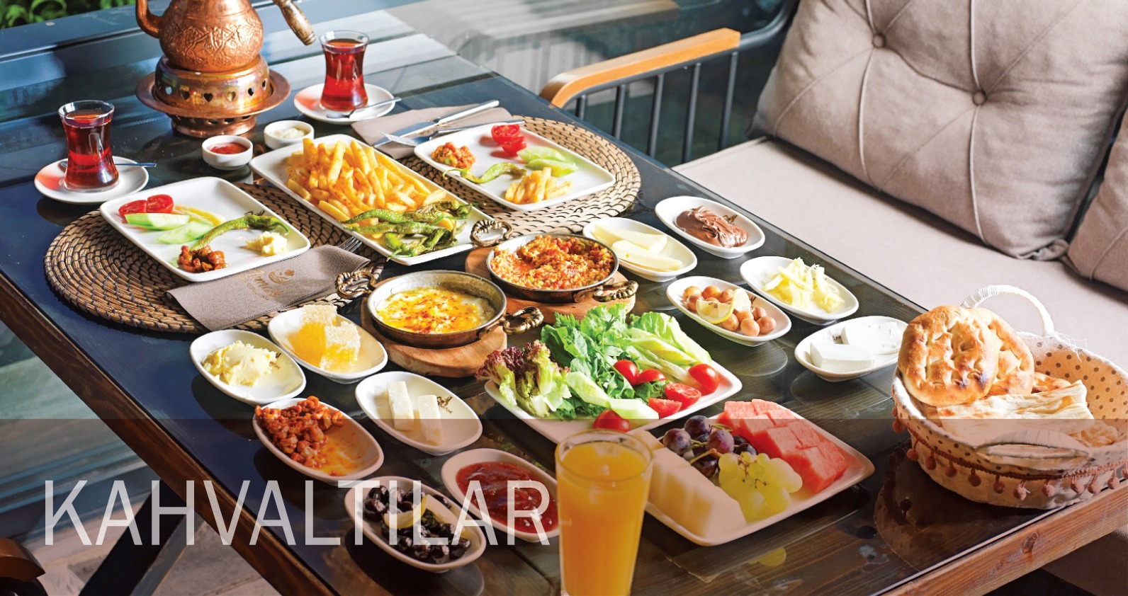 KAHVALTI