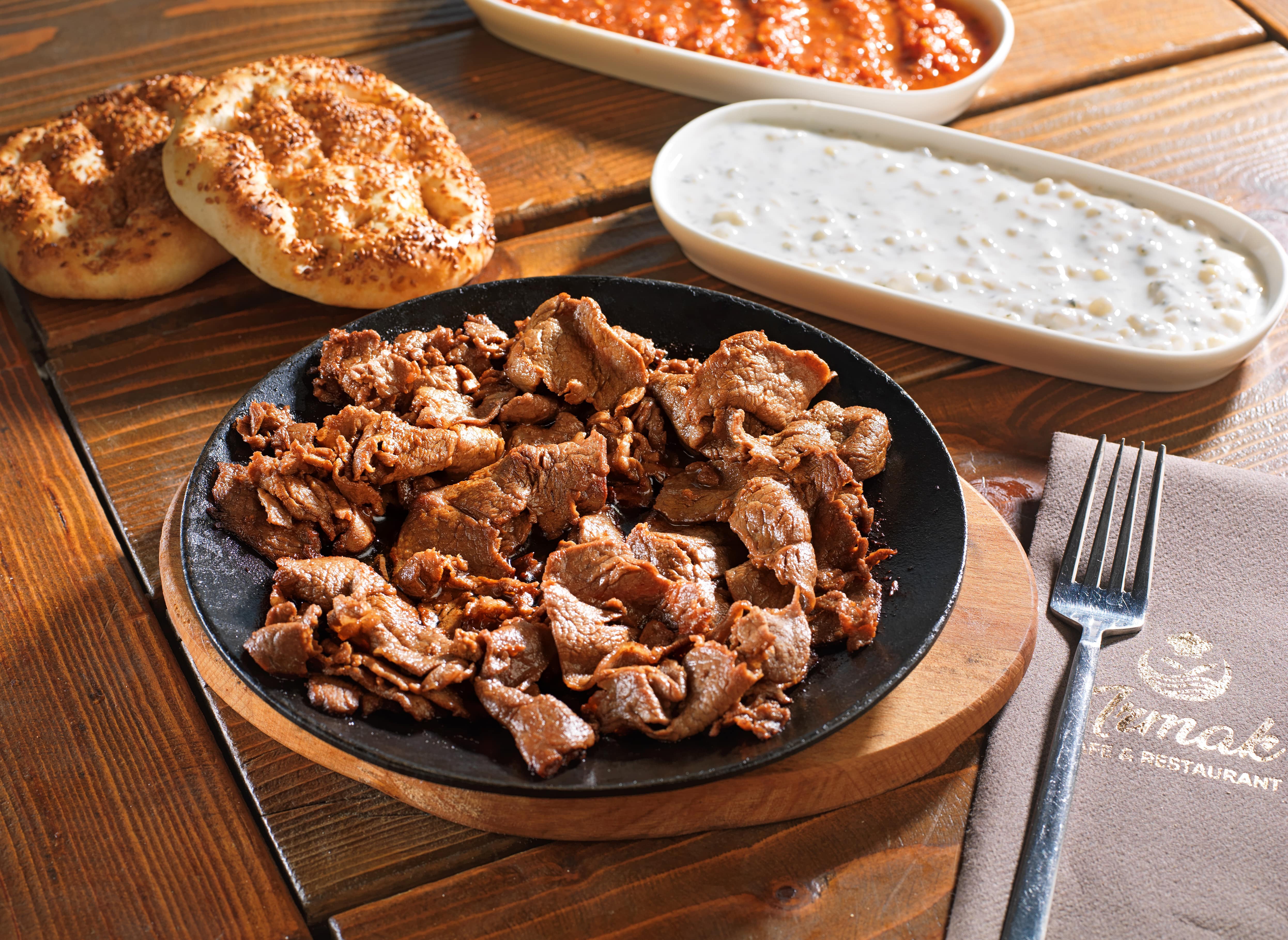 Irmak Tereyağlı Biftek