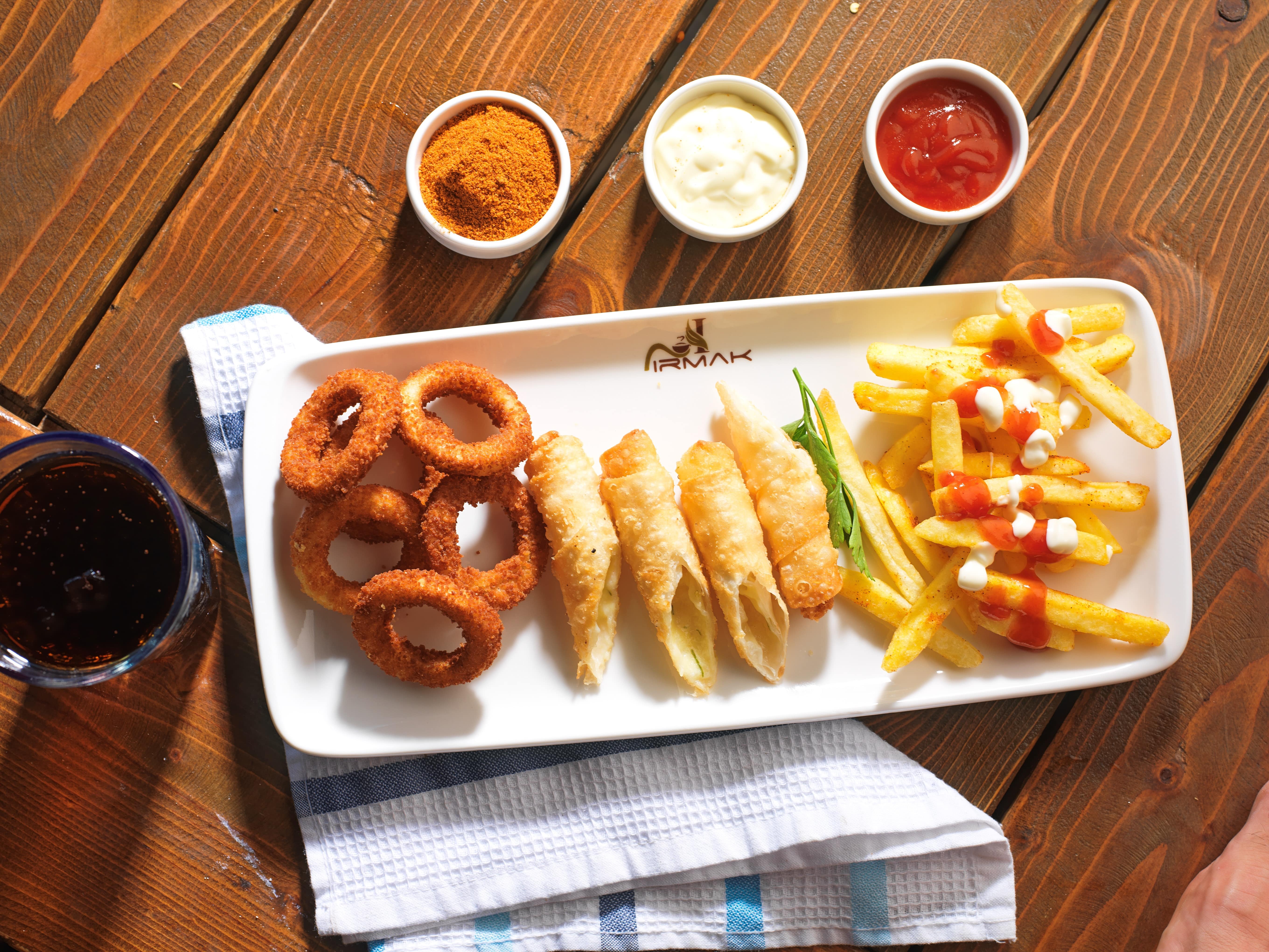 Irmak Atıştırmalık